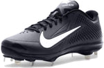 New Nike Zoom Vapor Strike Mens 10.5 Black/White Football Cleats 538553 010