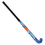 New Grays Surf 500 Junior Field Hockey Stick 28 Inch White/Blue/Orange