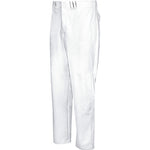 New Adidas Men's X-Large Diamond King 2.0 Open Hem Baseball Pants White 547PA