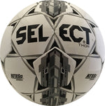 New Select Thor Soccer Ball NFHS White/Gray