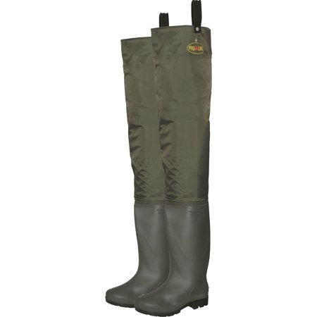 Pro line 2025 pvc hip waders