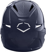 New Evoshield Adult Lrg/X-Lrg 7 1/2" x 8" XVT Red Batting Helmet Navy/White