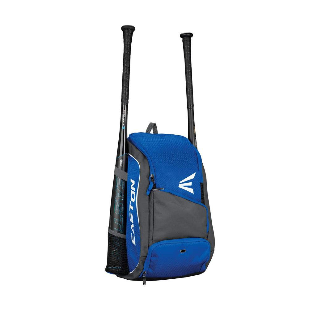 New EASTON GAME READY Youth Bat & Equipment Backpack Bag | Baseball Softball