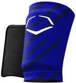 New Other EvoShield Protective Wrist Guard Med Royal/Black Camo Custom Molding