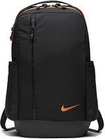New Nike Unisex Vapor Power Training Backpack 100% Polyester Black/Ora – PremierSports