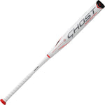 New Easton 2022 Ghost Advanced Fastpitch Softball Bat White/Red