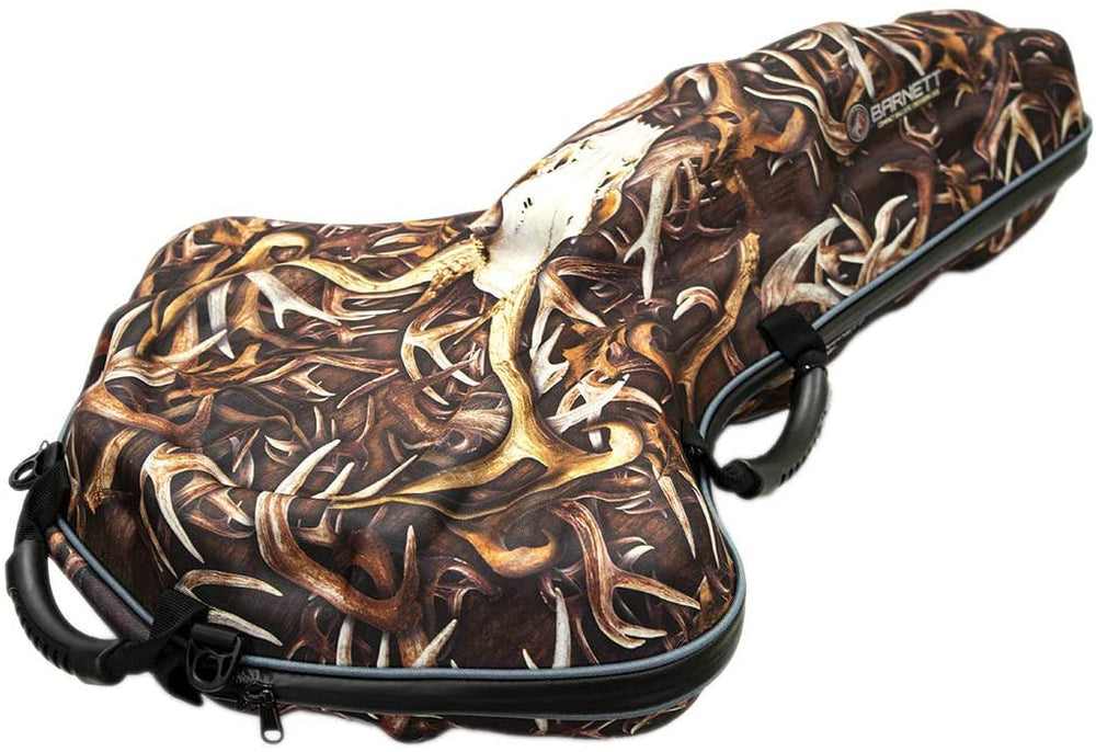 New Barnett Archery Whitetail Hunter EVA Crossbow Case 4 x 32 Multi-Colored