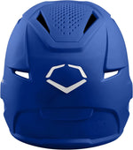 New Evoshield Adult L/XL XVT Royal Matte Batting Helmet Molded Foam Padding