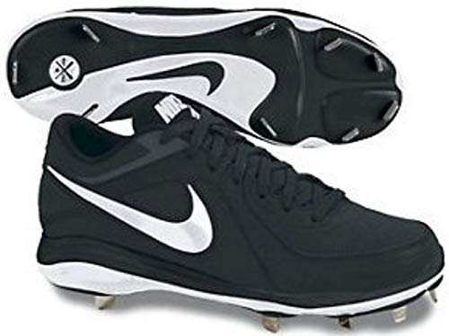 New Nike Air MVP Pro Metal 524641 Mens 13 Baseball Black  display picture 2