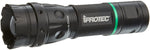 New Other iProtec LG170 Tactical Flashlight, Black/Green 4 X Adjustable Zoom