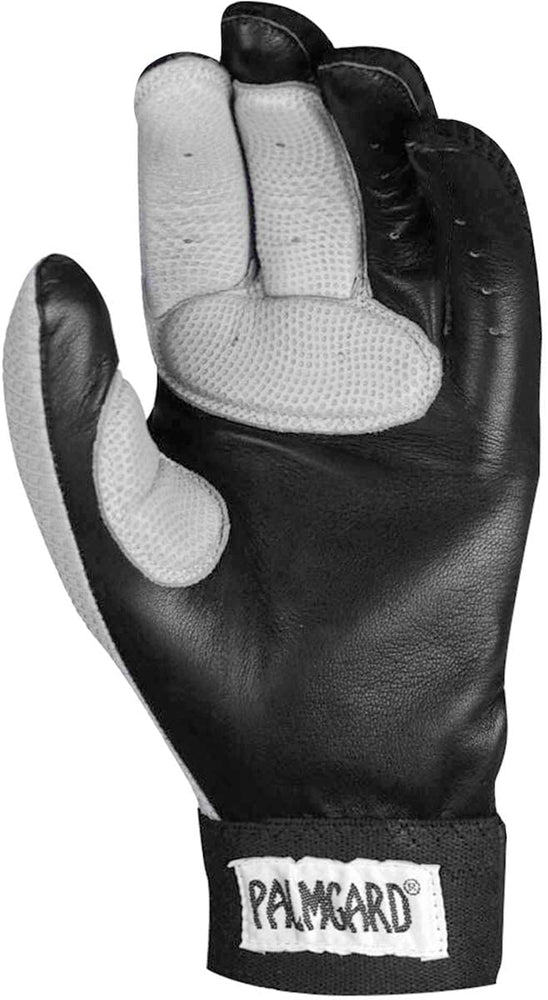 New Palmgard Inner Protective Glove Extra PAds Youth Small Black/White Left Hand