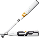 New Wilson DeMarini CF Glitch Limited Edition Baseball Bat USSSA Black/Multi