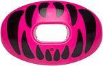 New Battle Oxygen Predator Football Mouthguard OSFM Pink/Black