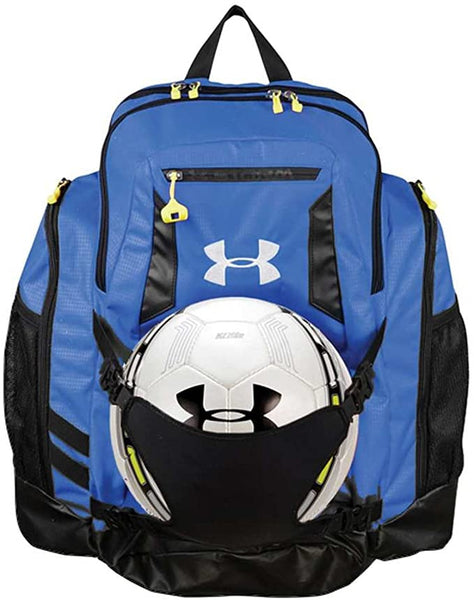 Under armour cheap backpack soccer