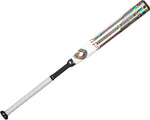 New DeMarini FP Prism+ Fastpitch Softball Bat Multi-Colored 2 Piece