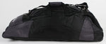 New Diamond Rival Wheeled Bat Bag Baseball Black/White Size: 36"L x 10"W x 12"H.