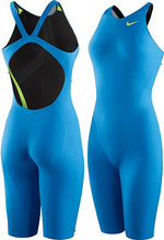 New Other NIKE Swim NESS4053 Mens Ng-1 Jammer Size 27 Black/Yellow/Blue