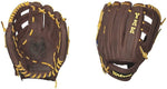 New Wilson A1500 DW5 YAK Infielder's Baseball Glove LHT 11.75" Brown