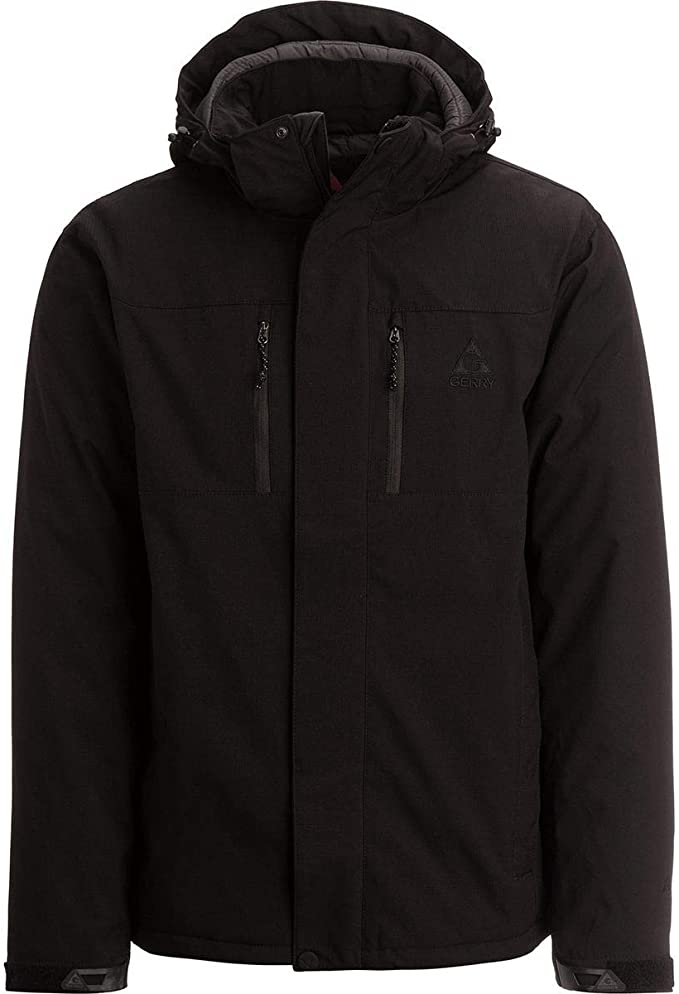 New, Other Gerry Pro Sphere Insulated Jacket - Men's Black/Charcoal, Medium