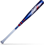 New Demo Marucci CAT9 Connect Pastime Senior League Baseball Bat 31/26 Rd/Wh/Bl