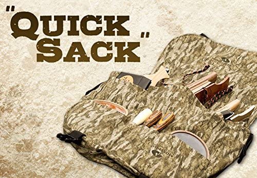 New Tom Teaser Quick Sack Hunting Satchel Camo The Vest Alternative