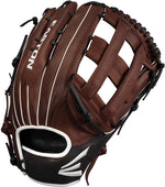 New Easton El Jefe Slowpitch Series JE1400SP 14" RHT Softball Glove Brown/Black