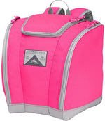 New High Sierra Junior Trapezoid Boot Bag Pink/Grey