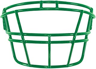 New Schutt Sports DNA EGOP II Carbon Steel Varsity Football Faceguard Green