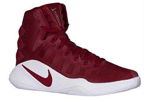 New Nike Hyperdunk 2016 TB Womens Size 10 Basketball Shoes Red/White
