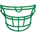 New Schutt Sports DNA RJOP UB DW Carbon Steel Varsity Football Faceguard Green