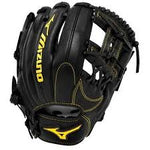 New Mizuno Soft Classic Pro GCP66SBK 11.5" Baseball Fielding Glove RHT  Black
