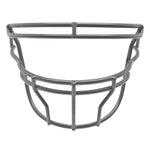 New Schutt Sports DNA ROPO DW Carbon Steel Varsity Football Faceguard Gray
