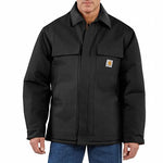 New Carhartt C55 - Extremes® Arctic Coat - Quilt Lined Men XXL Black