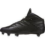 New Adidas Freak X Carbon Mid D Mens Football Cleat Size Mn 10 Black/White