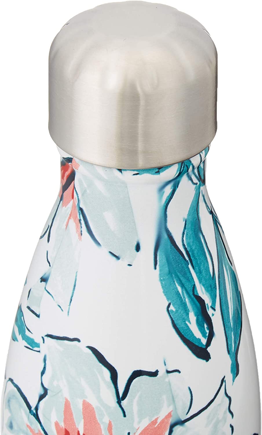 New S'well Lily/Stainless Steel Bottle17 Fl OzMadonna Lily Water Bot