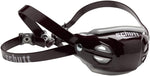 New Schutt Sports Elite Hard Cup Chinstrap Medium Black/White