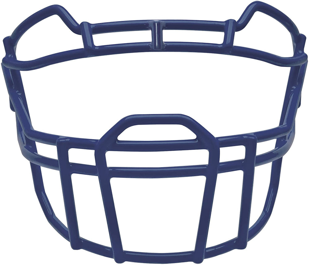 New Schutt Sports Vengeance Youth Facemask for Vengeance Football Helmets Royal