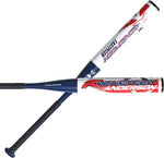 New 2021 Anderson Rocketech Aluminum Fastpitch Softball Bat Rd/Wht/Blu