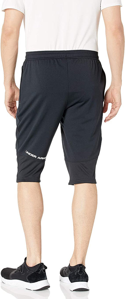New Under Armour Men's Challenger Knit 3/4 Pants Large Black/White –  PremierSports