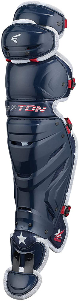 New EASTON ELITE X Baseball Catchers Adult Equipment Box Set 2021 Stars Stripes
