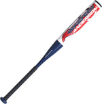 New 2021 Anderson Rocketech Aluminum Fastpitch Softball Bat Rd/Wht/Blu