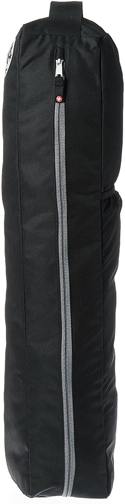 New Manduka Go Light Yoga Mat Carrier Bag with Pocket 29”x 5” x 5”