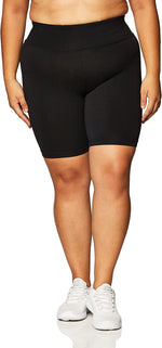 New Nike Women's Sportswear Leg-A-See Bike Shorts Extra Small Black