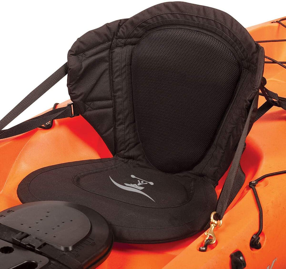 New Other Ocean Kayak Comfort Tech Seat for Sit-On-Top Kayaks Black