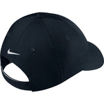 New Nike Golf Women's Tech Adjustable Hat Black/White OSFA