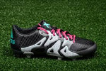 New Adidas X 15.3 FG/AG Mens Molded Soccer Cleats Sz 11.5 Bl/Min/Wht S78178