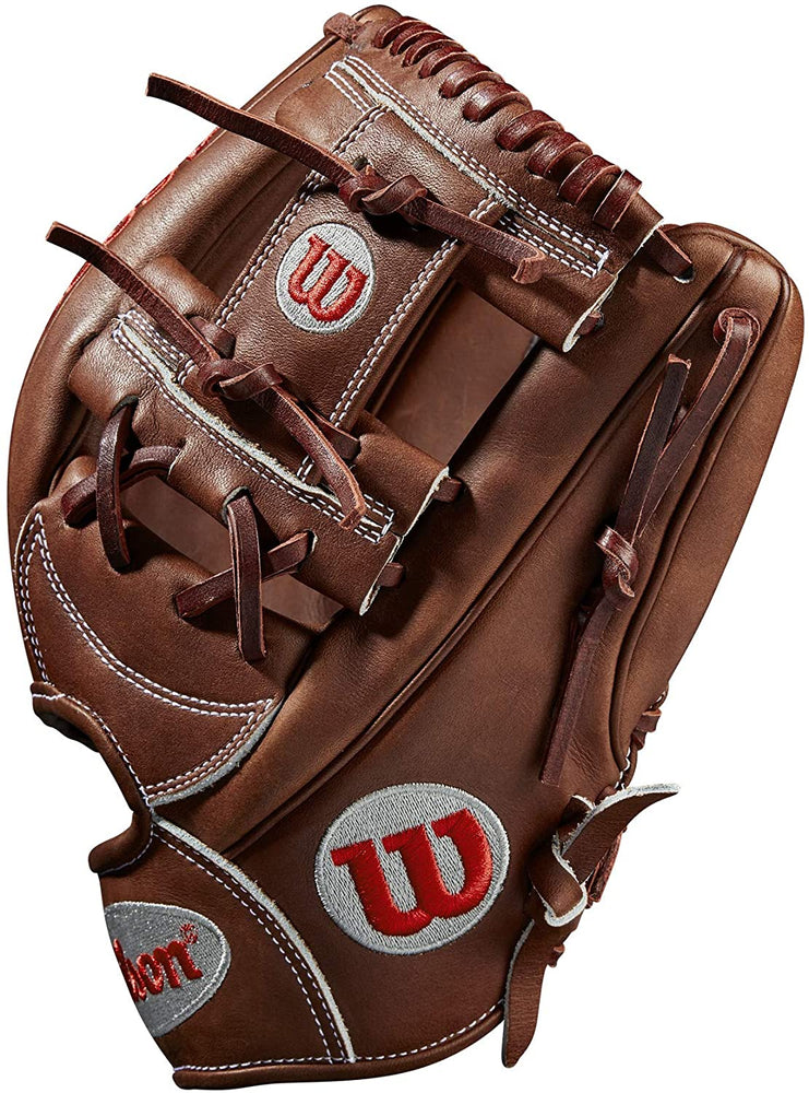New Wilson A2K 1787 11.75" Infield Baseball Glove RHT Brown