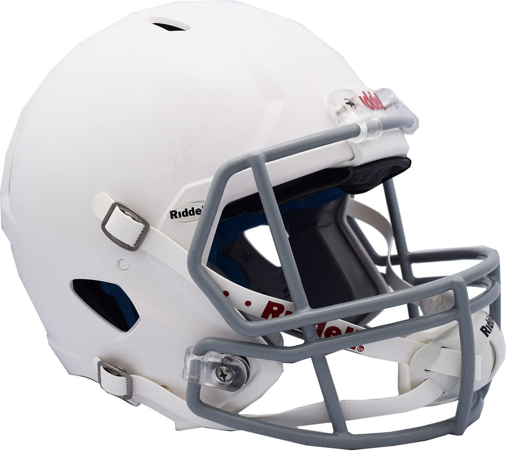 New Other Riddell Youth Revo Edge Helmet Small White/Grey
