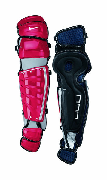 Nike 15-Inch Baseball Catcher's Leg Guards