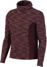 nike pro hyperwarm women's long sleeve training top